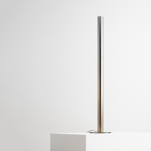 Aluminum Cylinder Floor Lamp | Artemide Ilio | Italianfurniture.com