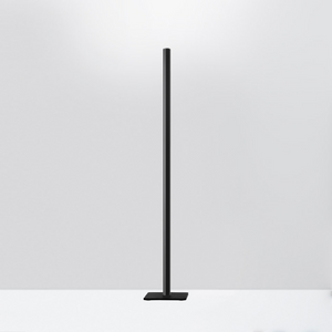 Aluminum Cylinder Mini Floor Lamp | Artemide Ilio | Italianfurniture.com