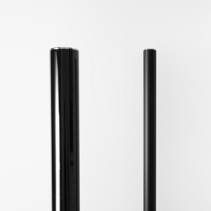 Aluminum Cylinder Mini Floor Lamp | Artemide Ilio | Italianfurniture.com