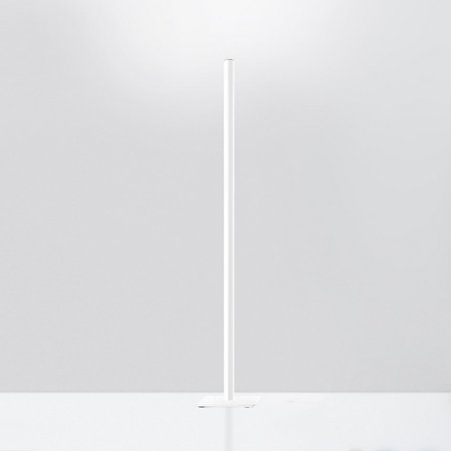 Aluminum Cylinder Mini Floor Lamp | Artemide Ilio | Italianfurniture.com
