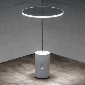 Disc Tiltable Table Lamp | Artemide Sisifo | Italianfurniture.com