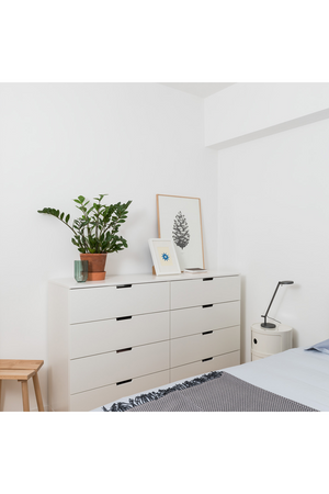 Adjustable Aluminum Micro Table Lamp | Artemide Demetra | Italianfurniture.com