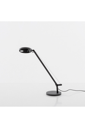 Adjustable Aluminum Micro Table Lamp | Artemide Demetra | Italianfurniture.com