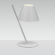 Tilted Stem Table Lamp | Artemide La Petite | Italianfurniture.com