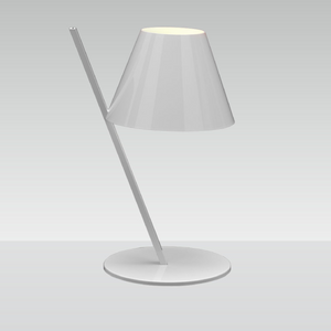 Tilted Stem Table Lamp | Artemide La Petite | Italianfurniture.com