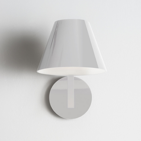 Tilted Stem Wall Lamp | Artemide La Petite | Italianfurniture.com