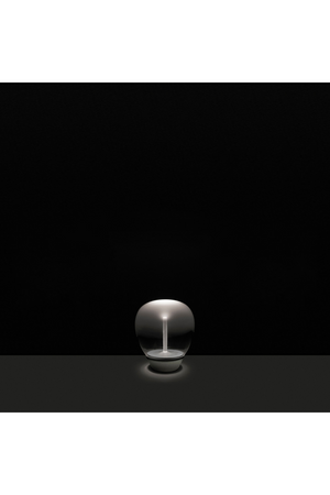 Ombre Glass Table Lamp | Artemide Empatia | Italianfurniture.com