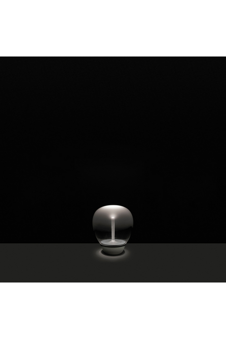 Ombre Glass Table Lamp | Artemide Empatia | Italianfurniture.com