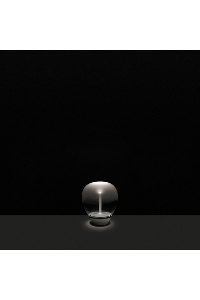 Ombre Glass Table Lamp | Artemide Empatia | Italianfurniture.com