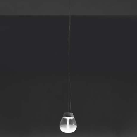 Ombre Glass Pendant Lamp | Artemide Empatia | Italianfurniture.com