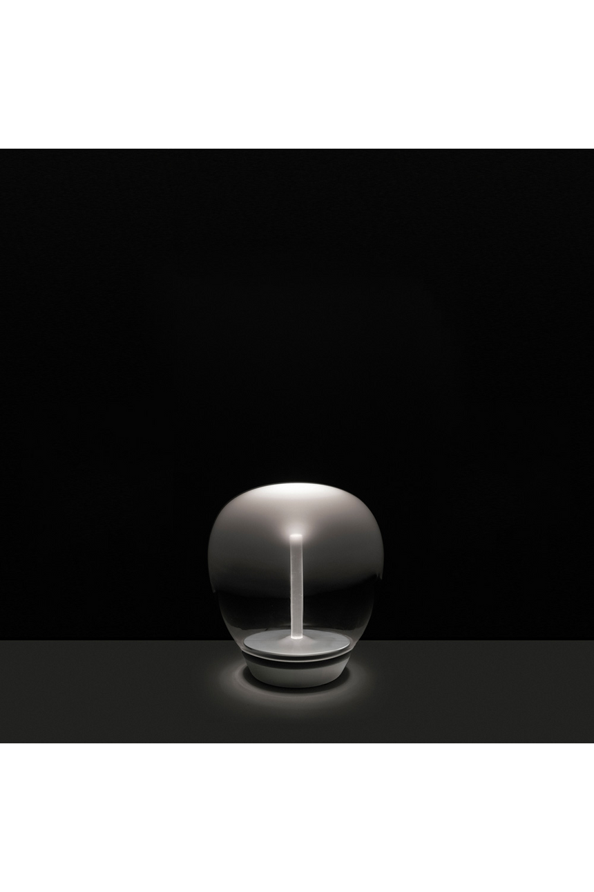 Ombre Glass Table Lamp | Artemide Empatia | Italianfurniture.com