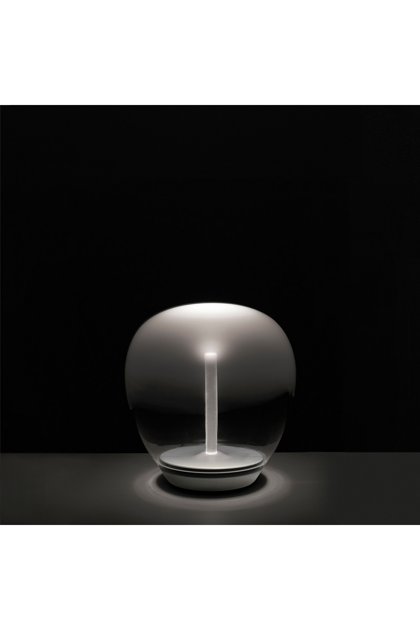 Ombre Glass Table Lamp | Artemide Empatia | Italianfurniture.com