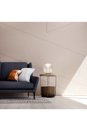 Ombre Glass Table Lamp | Artemide Empatia | Italianfurniture.com