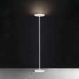 Aluminum Disc Floor Lamp | Artemide Athena | Italianfurniture.com
