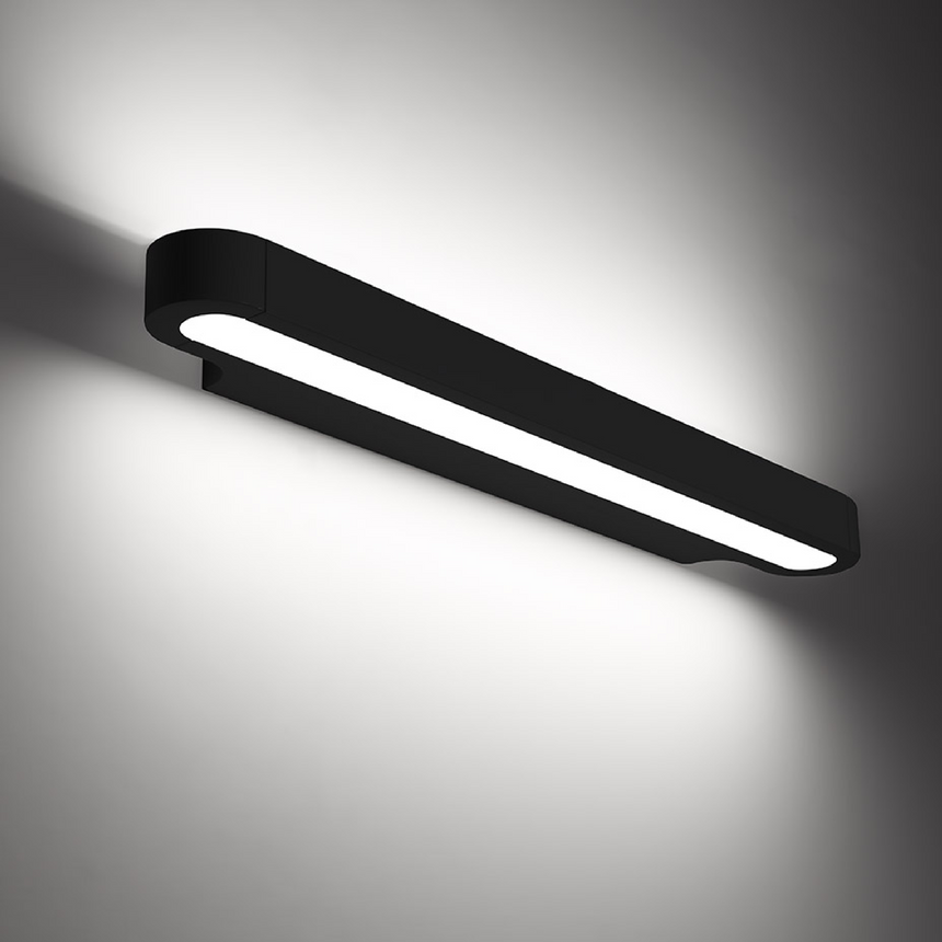 Linear Dimmable Wall Lamp | Artemide Talo | Italianfurniture.com