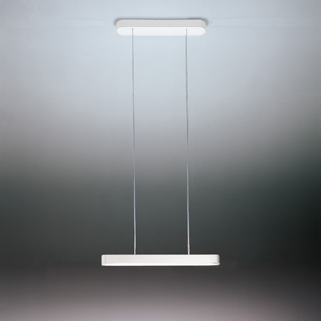 Linear Aluminum Pendant Lamp | Artemide Talo | Italianfurniture.com
