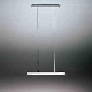 Linear Aluminum Pendant Lamp | Artemide Talo | Italianfurniture.com