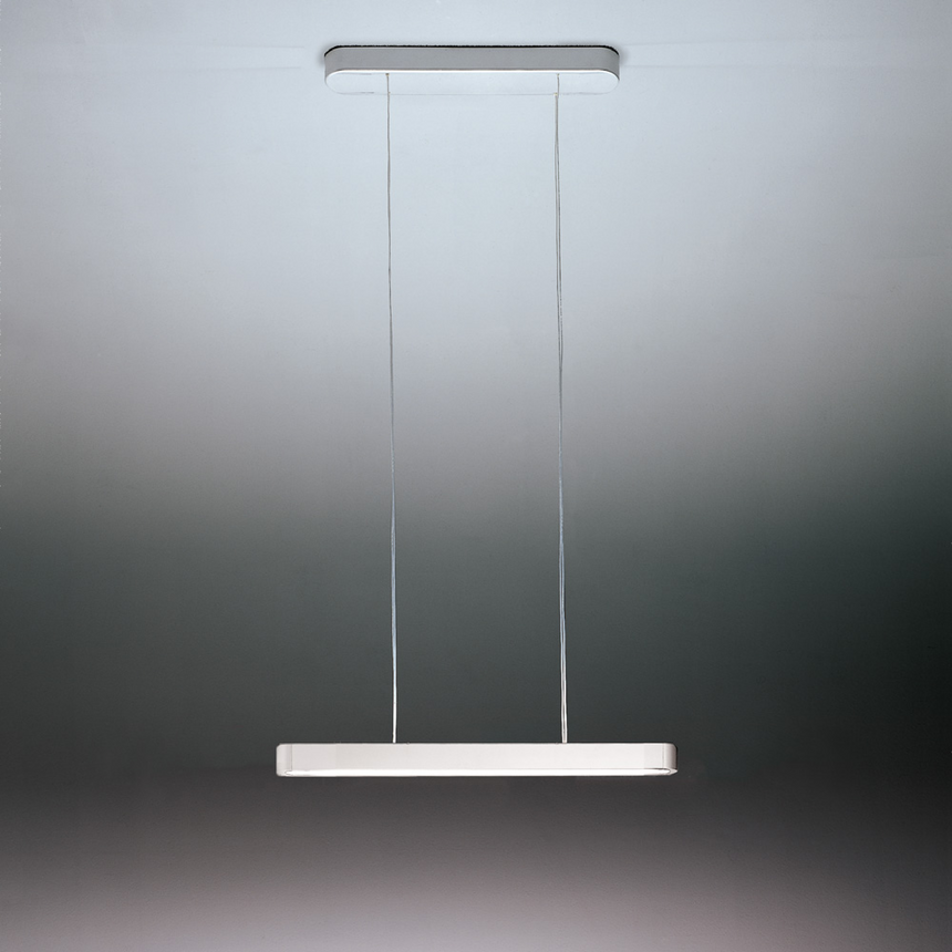 Linear Aluminum Pendant Lamp | Artemide Talo | Italianfurniture.com