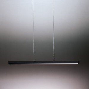 Linear Aluminum Pendant Lamp | Artemide Talo | Italianfurniture.com