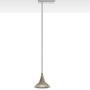 Conical Pendant Lamp | Artemide Unterlinden | Italianfurniture.com