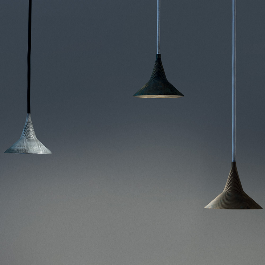 Conical Pendant Lamp | Artemide Unterlinden | Italianfurniture.com