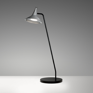 Conical Shade Adjustable Table Lamp | Artemide Unterlinden | Italianfurniture.com