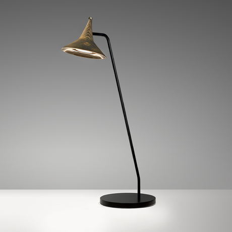 Conical Shade Adjustable Table Lamp | Artemide Unterlinden | Italianfurniture.com