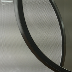 Aluminum Ring Vertical Pendant Lamp | Artemide Discovery  | italianfurniture.com