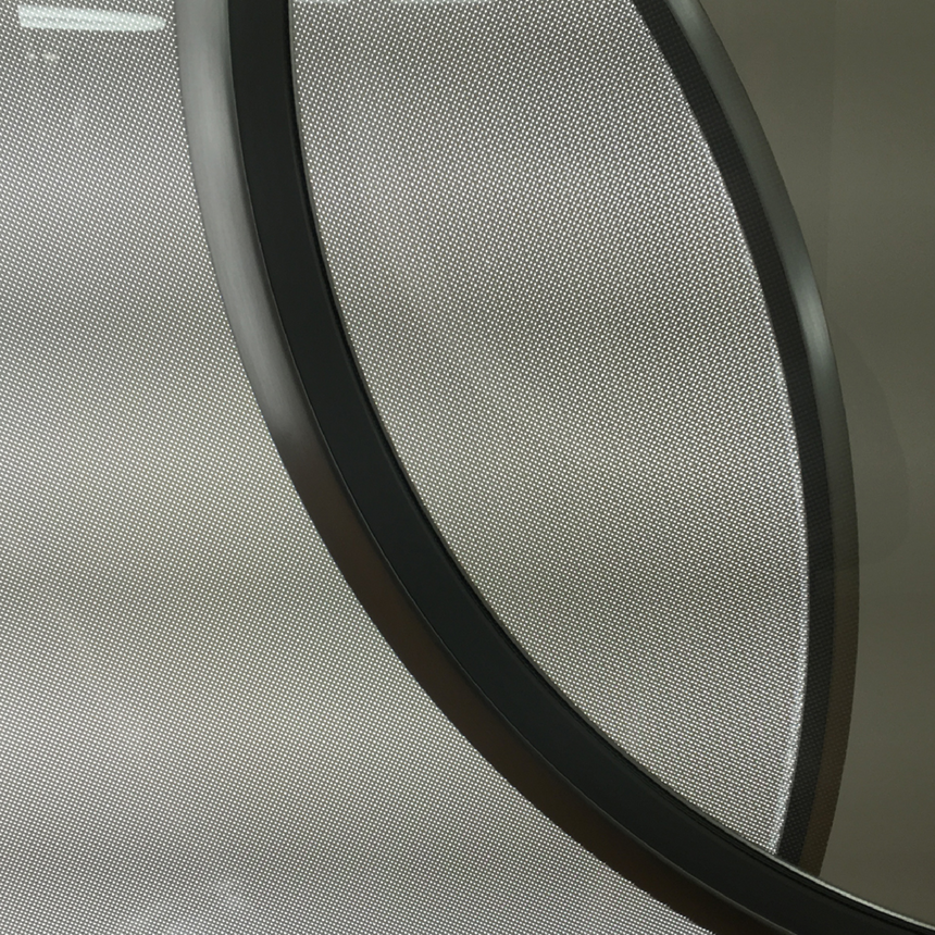 Aluminum Ring Vertical Pendant Lamp | Artemide Discovery  | italianfurniture.com