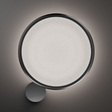 Aluminum Ring LED Wall/Ceiling Lamp | Artemide Discovery | Italian Furniture