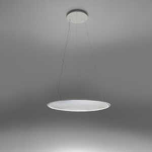 Aluminum Ring Pendant Lamp | Artemide Discovery | italianfurniture.com