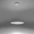 Aluminum Ring Pendant Lamp | Artemide Discovery | italianfurniture.com