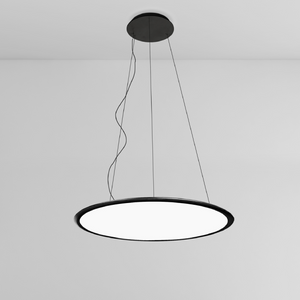 Aluminum Ring Pendant Lamp | Artemide Discovery | italianfurniture.com