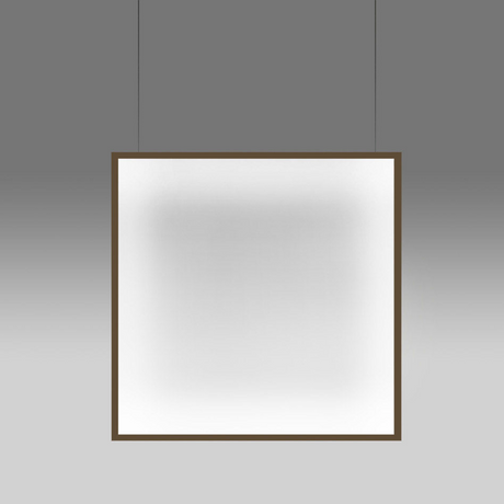 Aluminum Rim Pendant Lamp | Artemide Discovery | Italianfurniture.com