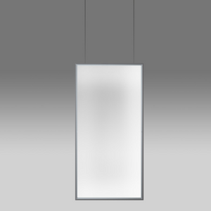 Aluminum Rim Pendant Lamp | Artemide Discovery | Italianfurniture.com