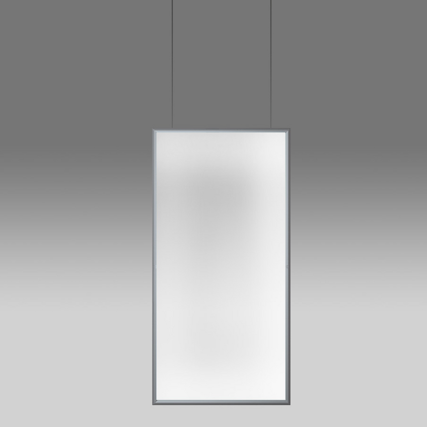 Aluminum Rim Pendant Lamp | Artemide Discovery | Italianfurniture.com