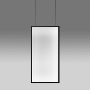Aluminum Rim Pendant Lamp | Artemide Discovery | Italianfurniture.com