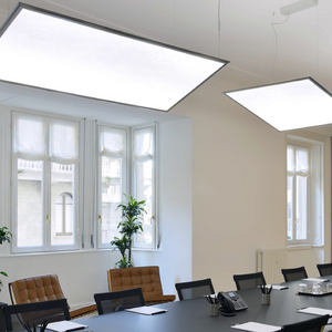 Aluminum Rim Pendant Lamp | Artemide Discovery | Italianfurniture.com