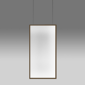 Aluminum Rim Pendant Lamp | Artemide Discovery | Italianfurniture.com