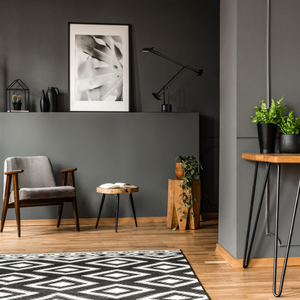 Adjustable Arm Table Lamp | Artemide Tizio | Italianfurniture.com