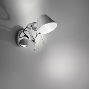 Spot Micro Wall Lamp | Artemide Tolomeo | Italianfurniture.com