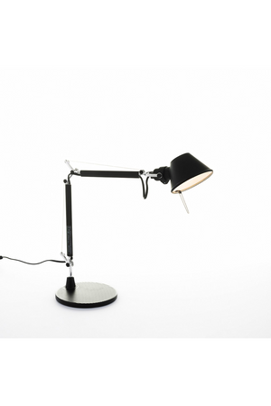 Micro Base Industrial Table Lamp | Artemide Tolomeo | Italianfurniture.com