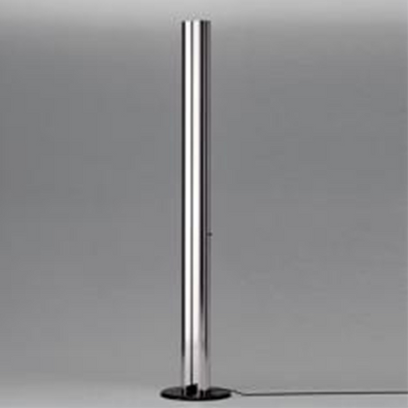 Anodized Aluminum Floor Lamp | Artemide Megaron | Italianfurniture.com