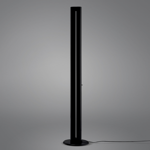 Anodized Aluminum Floor Lamp | Artemide Megaron | Italianfurniture.com