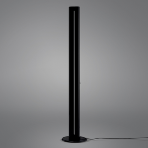 Anodized Aluminum Floor Lamp | Artemide Megaron | Italianfurniture.com