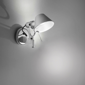 Spot Micro Wall Lamp | Artemide Tolomeo | Italianfurniture.com