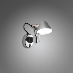 Spot Micro Wall Lamp | Artemide Tolomeo | Italianfurniture.com