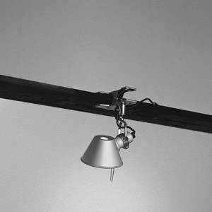Clip Spot Wall Lamp | Artemide Tolomeo | ItalianFurniture.com