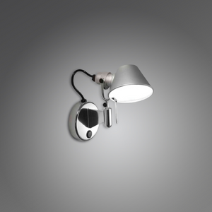 Spot Micro Wall Lamp | Artemide Tolomeo | Italianfurniture.com