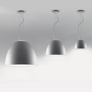 Dome Classic Direct Pendant Lamp | Artemide Nur | Italianfurniture.com